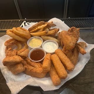 PLATTER